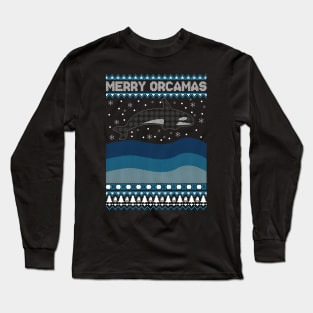 Merry Orcamas Long Sleeve T-Shirt